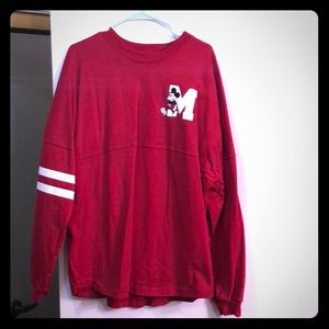 Disneyland Mickey Mouse spirit jersey